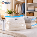 Tjuiy™ Reusable Vacuum Storage Bags with Hand Pump original reference