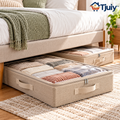 Tjuiy™ Under-Bed Storage Bins with Clear Windows original reference